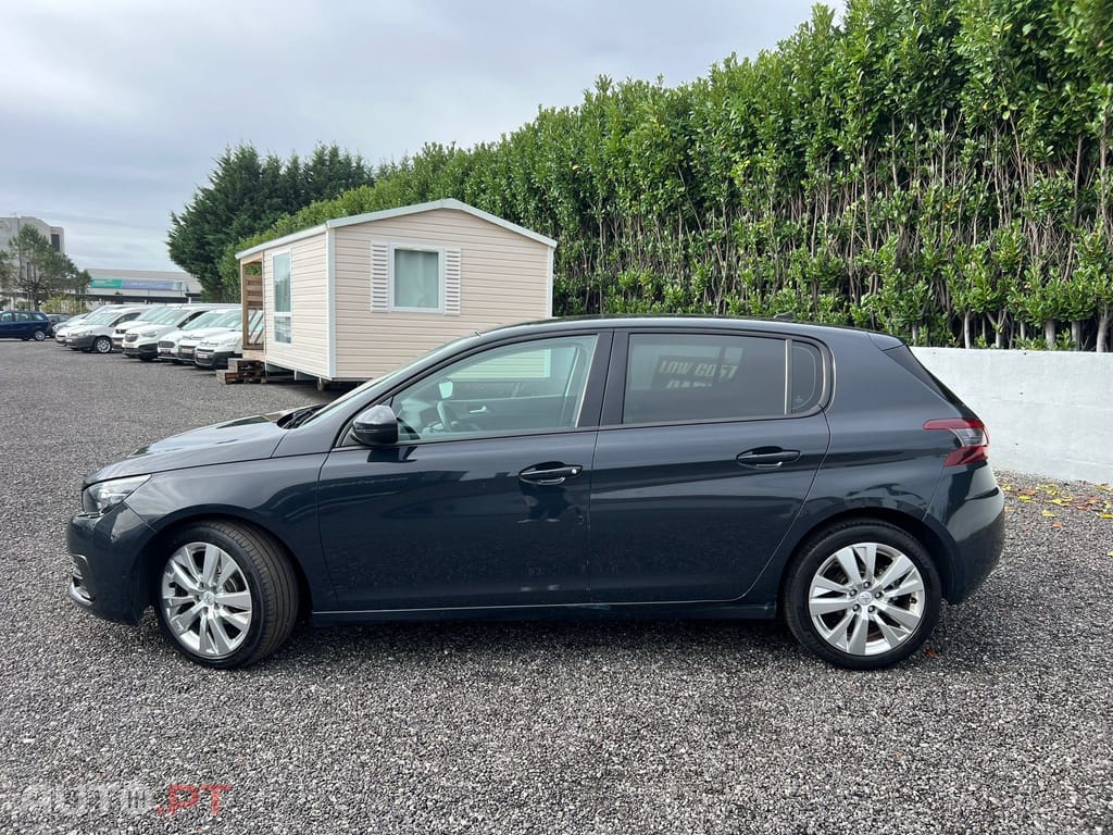 Peugeot 308 1.6 BlueHDi Active