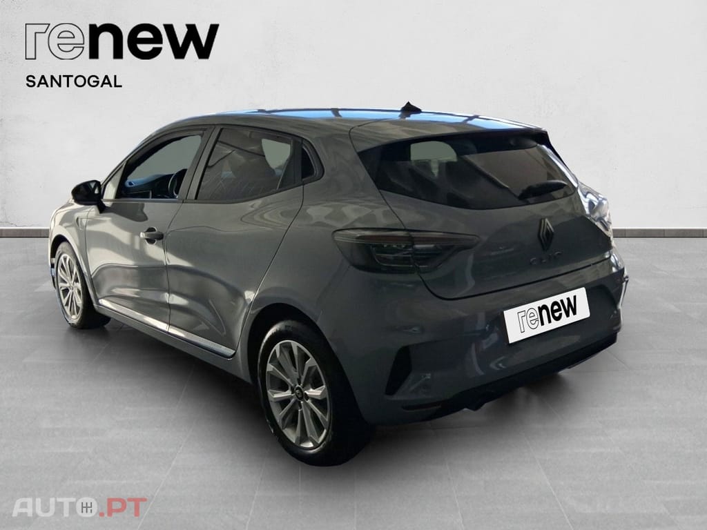 Renault Clio Clio 0.9 TCe Limited Bi-Fuel