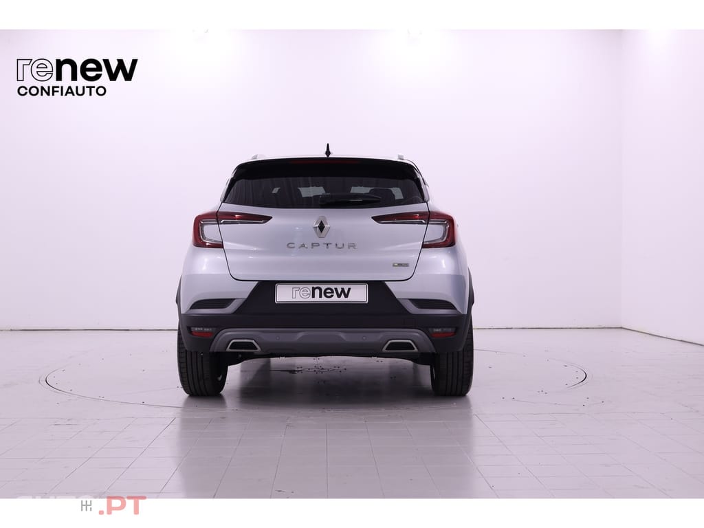 Renault Captur 1.0 TCe R.S. Line