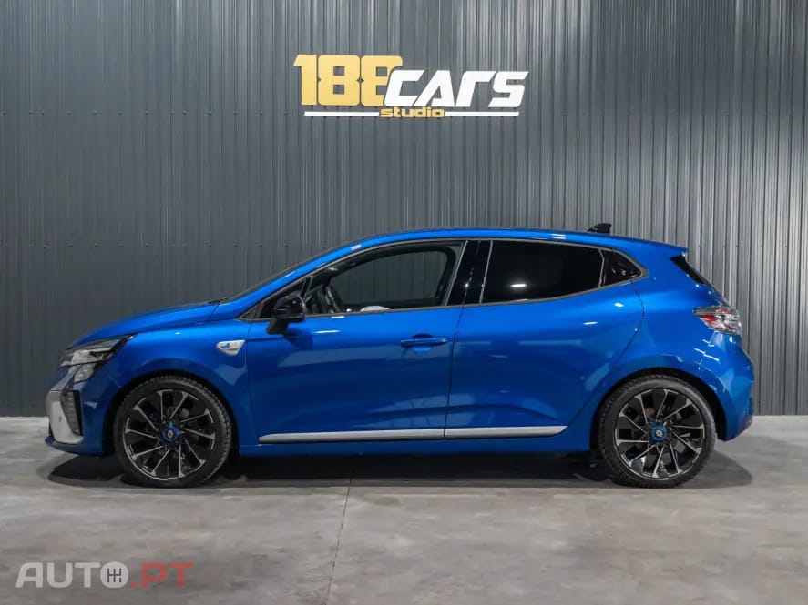 Renault Clio 1.6 E-Tech Full Hybrid RS Line