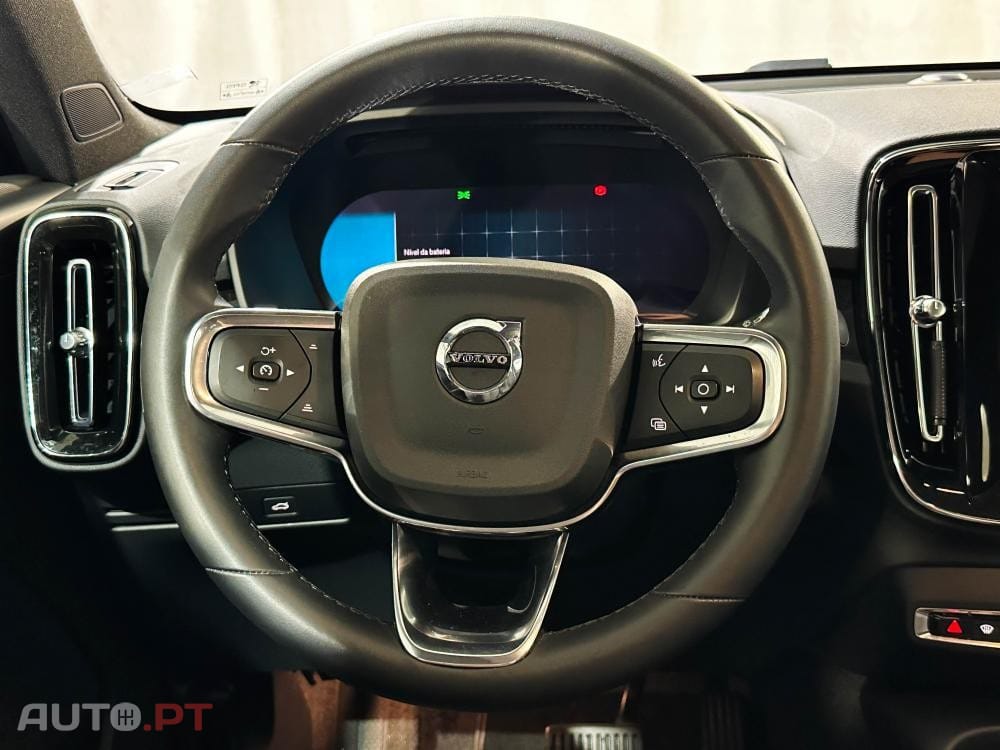 Volvo C40 Recharge 82 kWh Twin Motor Plus