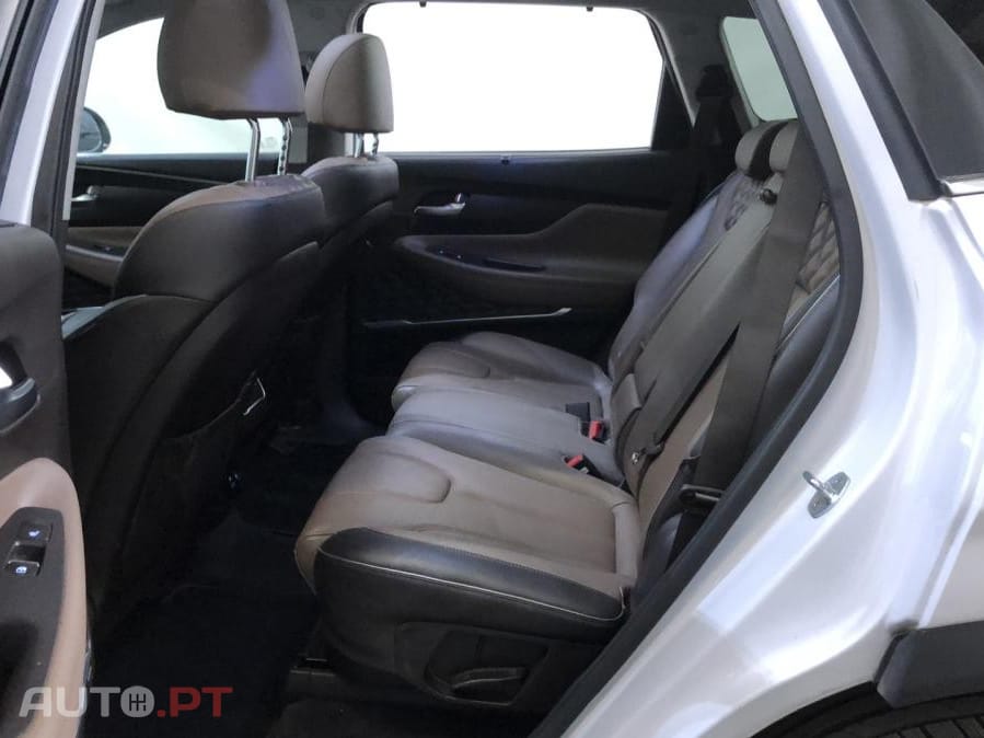 Hyundai Santa Fe 1.6 T-GDi Executive