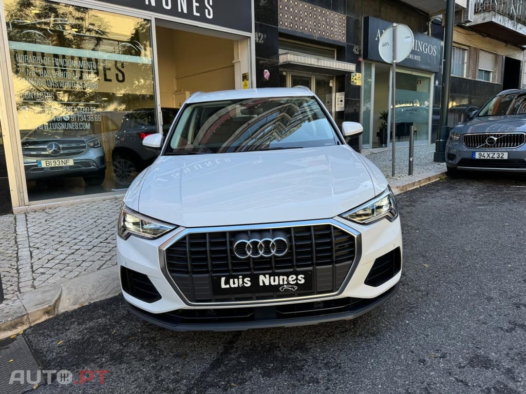 Audi Q3 35 TFSI Advanced S tronic