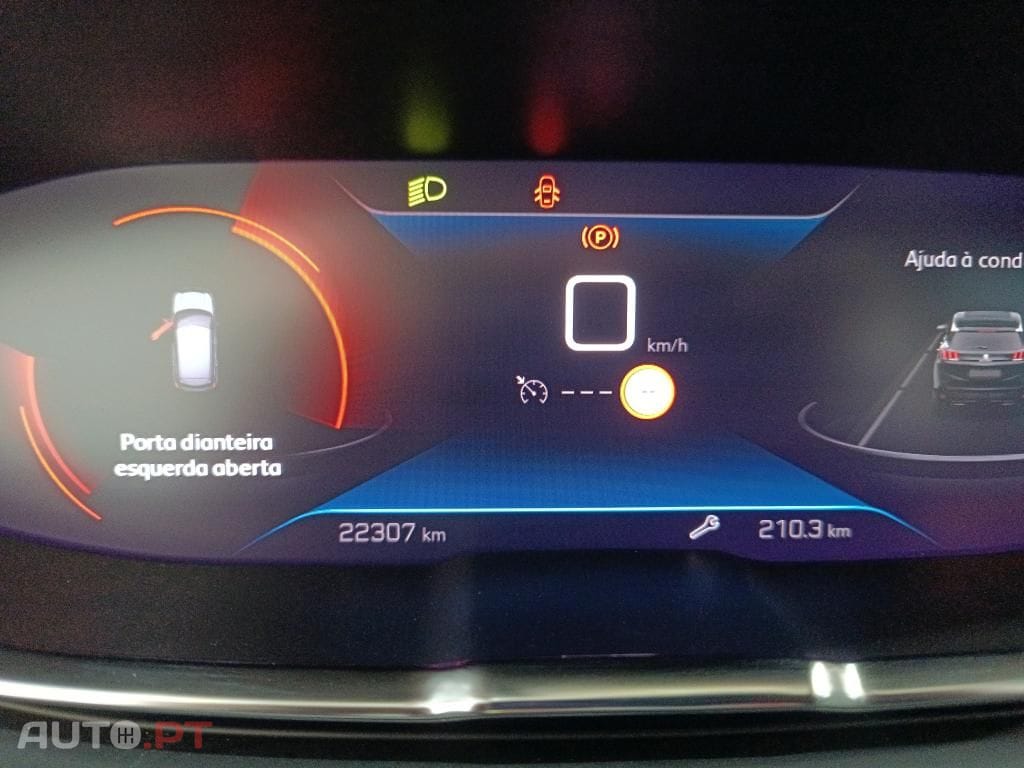Peugeot 3008 1.5 BlueHDi Active Pack