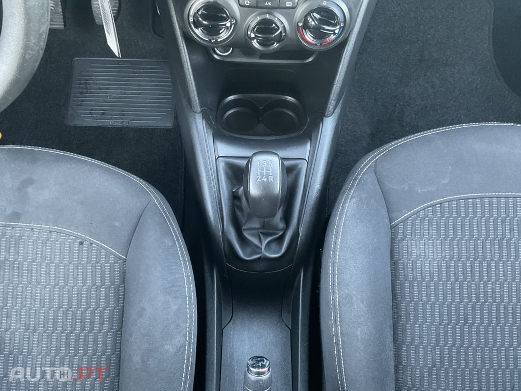 Peugeot 208 1.6 BlueHDi Active