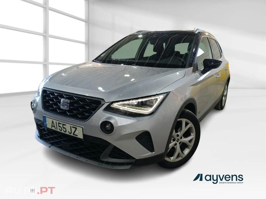 Seat Arona 1.0 TSI FR