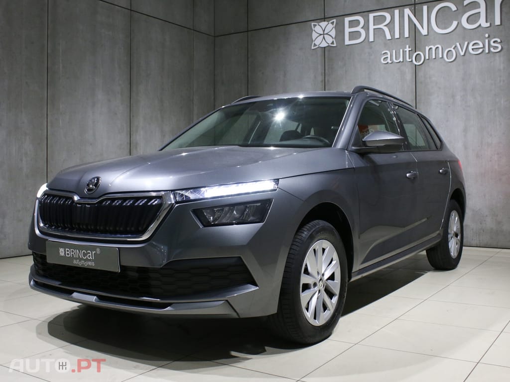 Skoda Kamiq 1.0 TSI Style