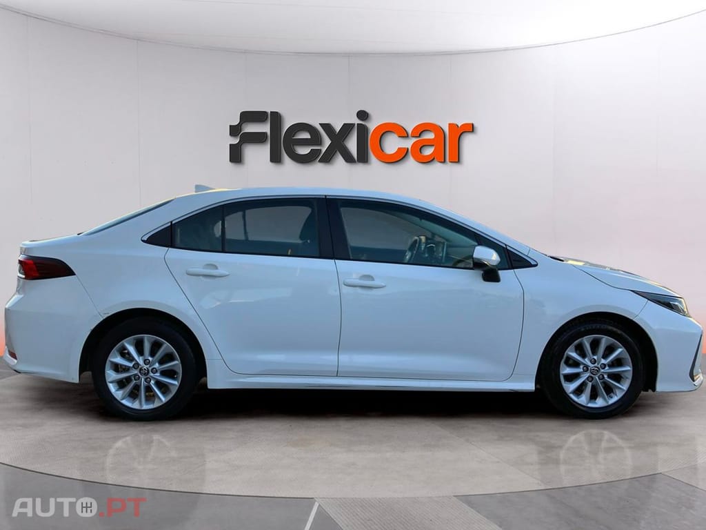 Toyota Corolla Sedan 1.5 VVT-i Comfort