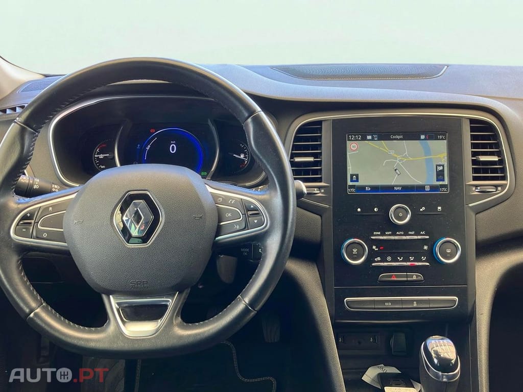 Renault Mégane Sport Tourer 1.3 TCe Limited