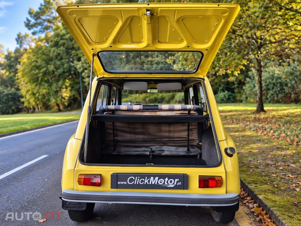 Citroen Dyane 6 Super