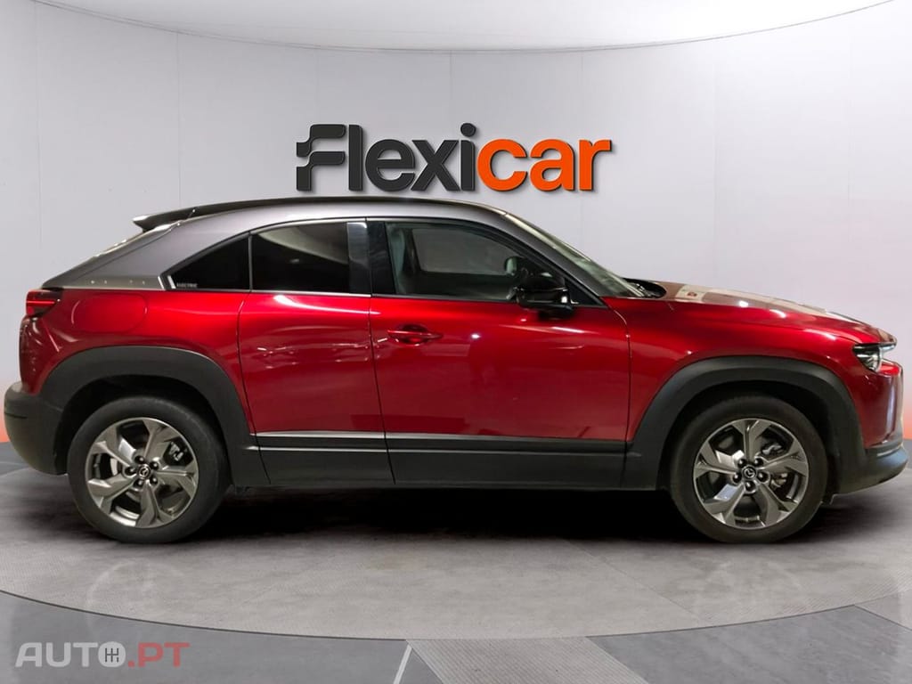 Mazda MX-30 e-SKYACTIV Advantage+Vintage Leatherett