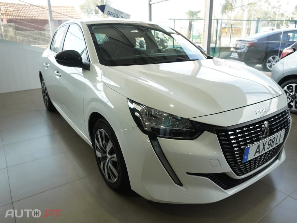 Peugeot 208 1.5 BlueHDi Active Pack