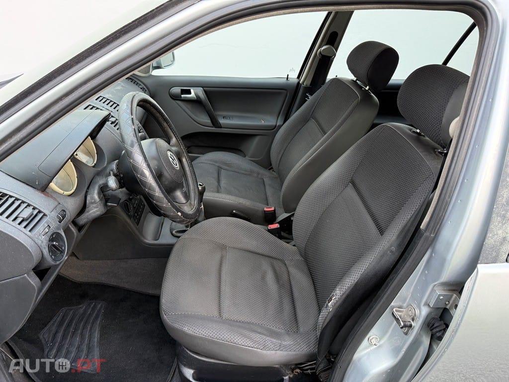 Volkswagen Polo 1.4 TDi Confortline AC