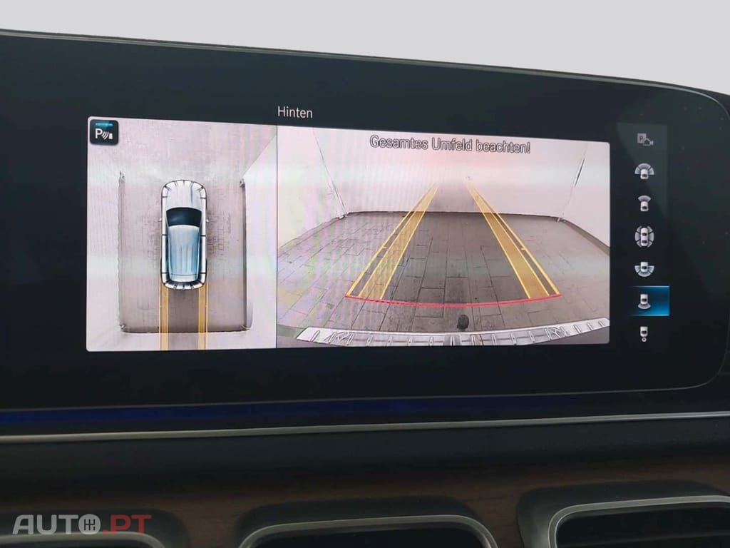 Mercedes-Benz GLE de AMG I.V.A DEDUTIVEL 