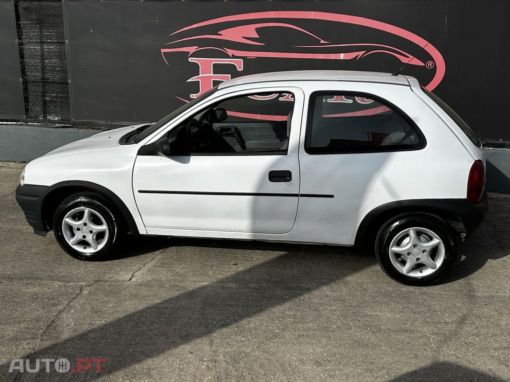 Opel Corsa 1.5 D Eco