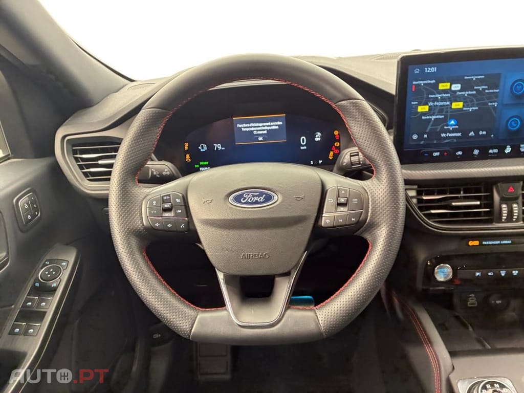 Ford Kuga 2.5 FHEV Powershift