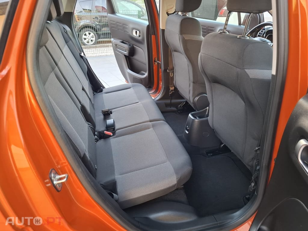 Citroen C3 Aircross 1.2 PureTech Feel Pack