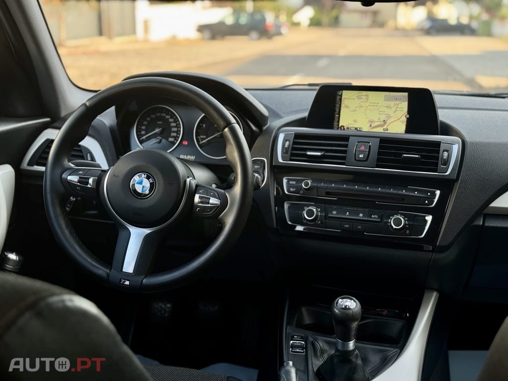 BMW 116 LCI