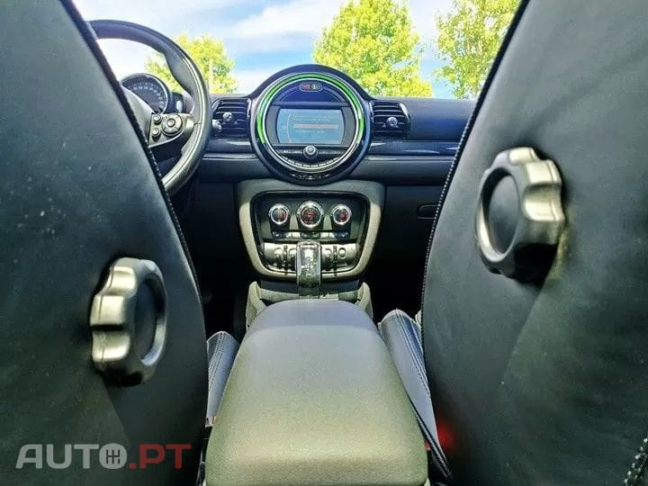 MINI Clubman Cooper Sport Edition Auto