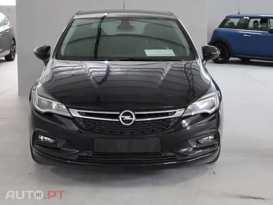 Opel Astra 1.7 CDTI Executive Start/Stop