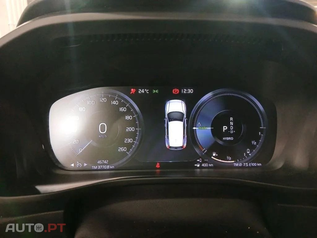 Volvo XC40 1.5 T5 PHEV Inscription Expression