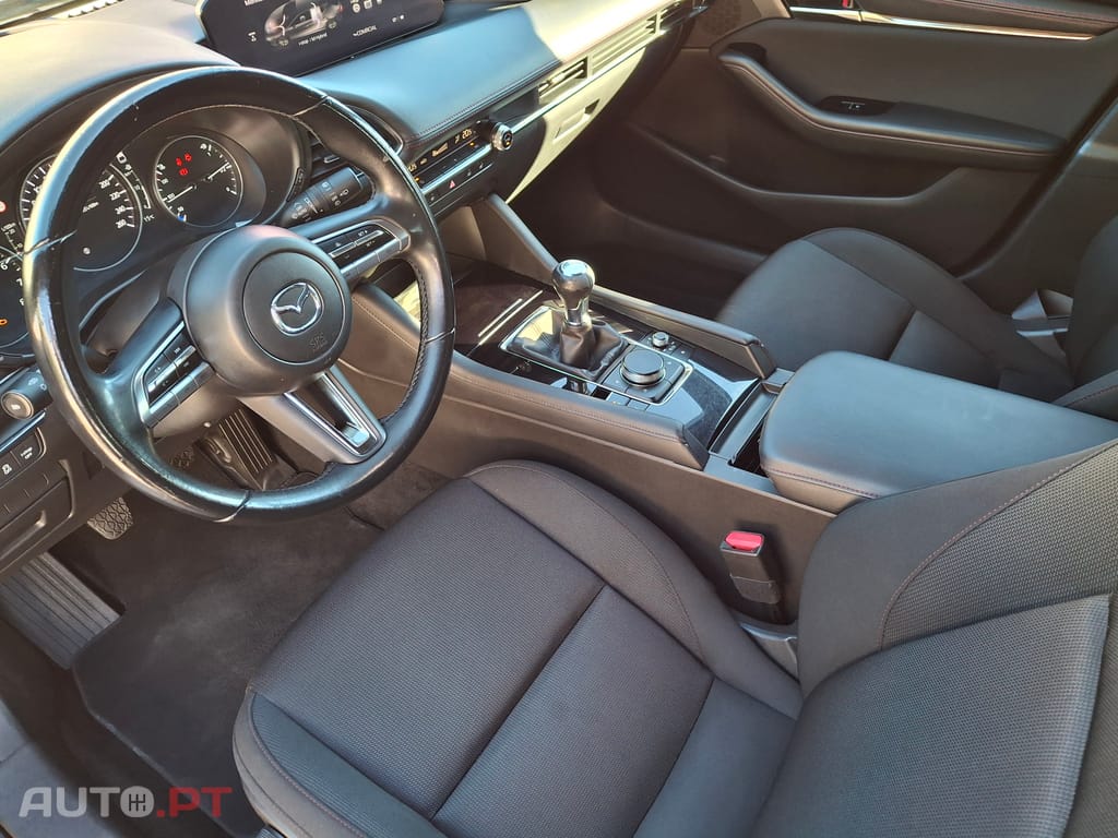 Mazda 3 3 HB 2.0 Skyactive-G 150CV Homura