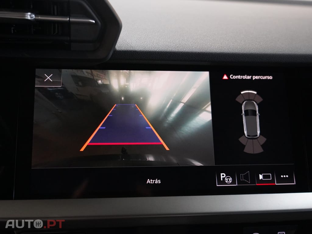 Audi A3 Sportback 1.0 TFSI S tronic