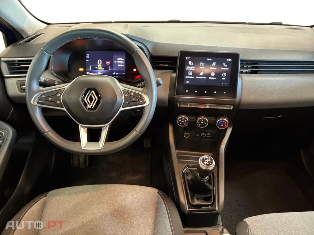 Renault Clio 1.0 SCe Evolution