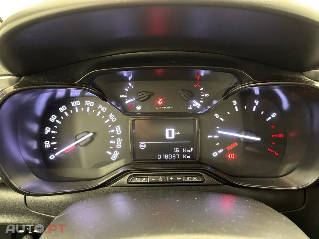 Citroen C3 1.2 PureTech YOU!