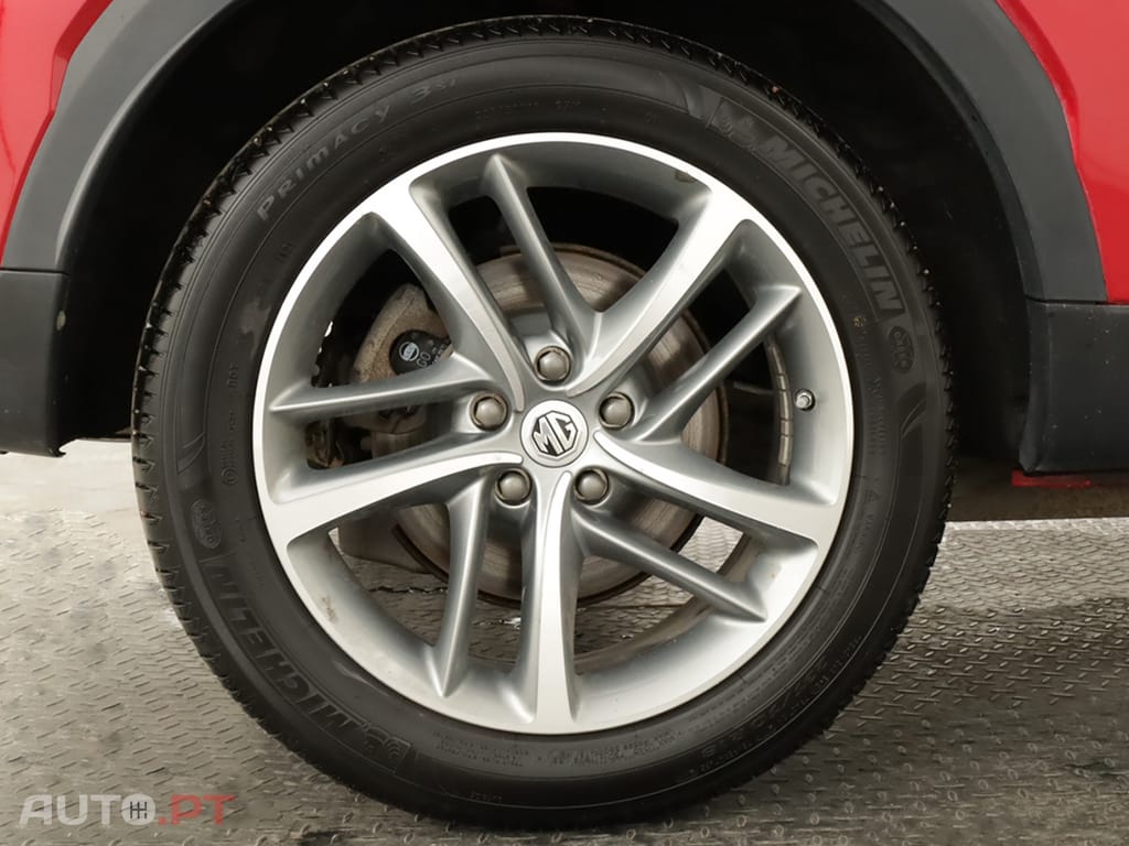 MG EHS EHS 1.5 T-GDI Plug-in Hybrid Luxury