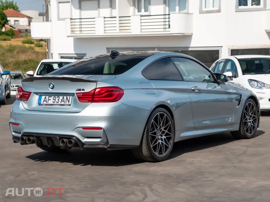 BMW M4 DKG