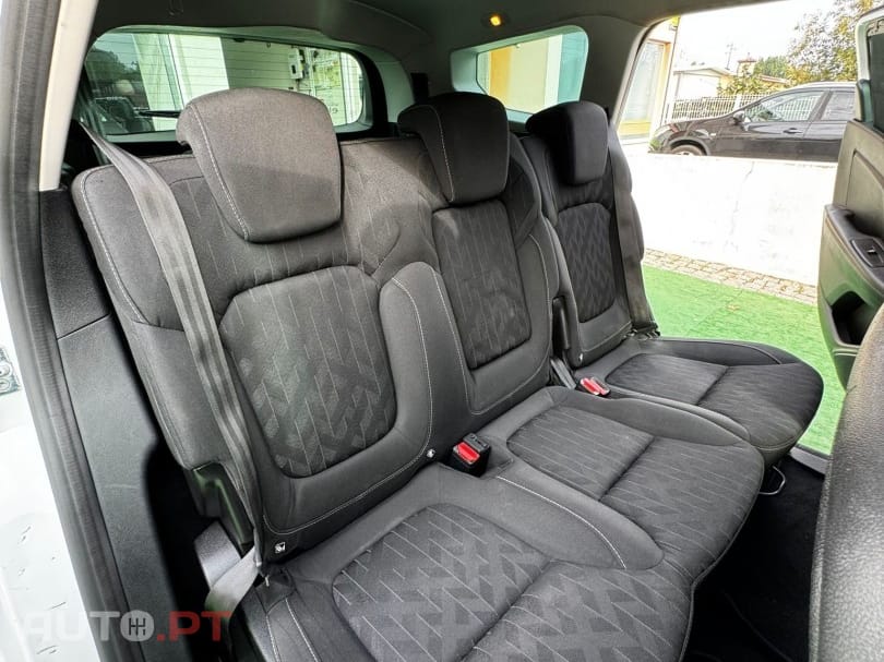 Renault Grand Scénic BLUE dCi 150 Deluxe-Pack LIMITED