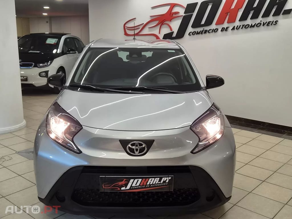 Toyota Aygo X 1.0 Play