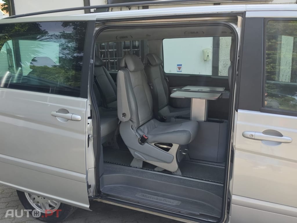 Mercedes-Benz Viano 2.2 CDI Ambiente Longo