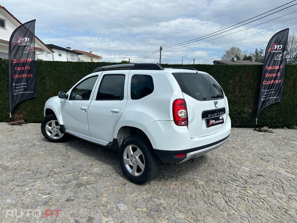 Dacia Duster 1.5 dCi Prestige