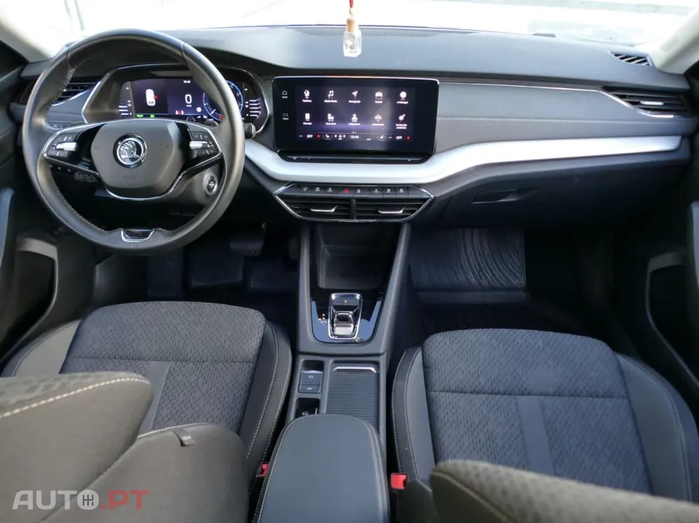 Skoda Octavia 1.4 TSI iV Ambition DSG
