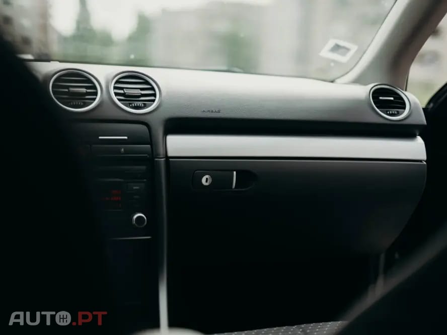 Seat Exeo ST 2.0 TDI Style Multitronic