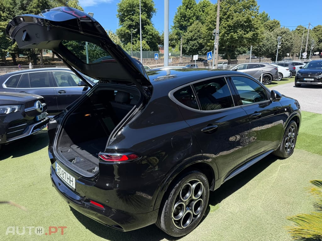 Alfa Romeo Tonale 1.3 Plug-In Hybrid TI e-AWD