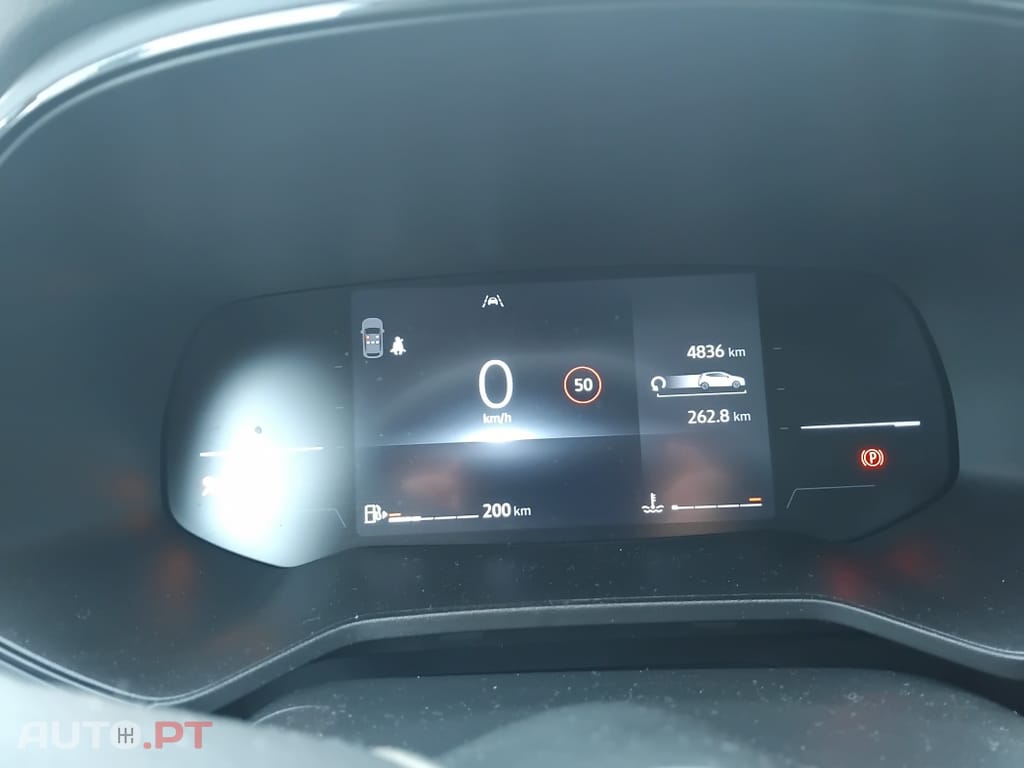 Renault Clio TCE EVOLUTION