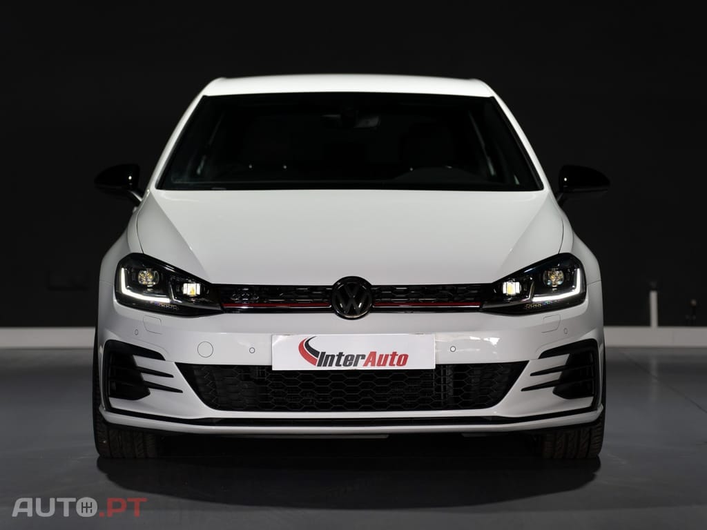 Volkswagen Golf 2.0 TDi GTD