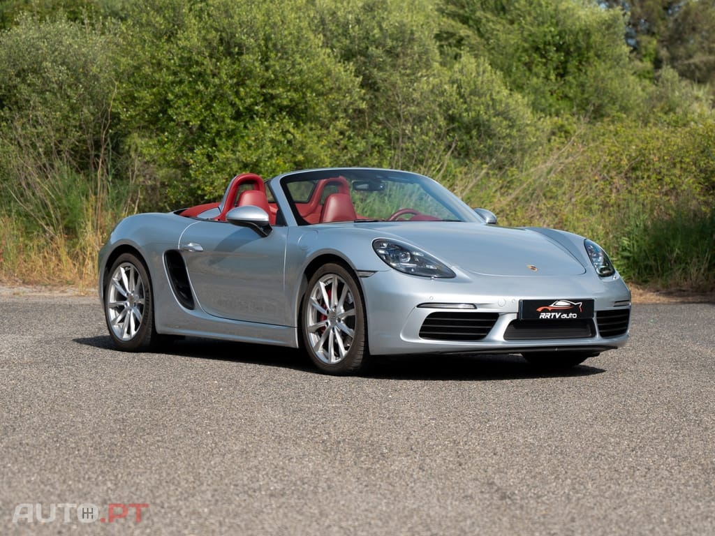 Porsche 718 2.5 S PDK