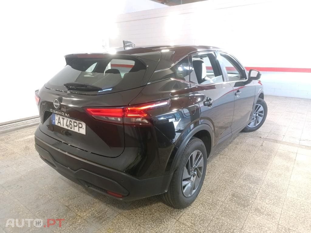 Nissan Qashqai 1.3 DIG-T Acenta