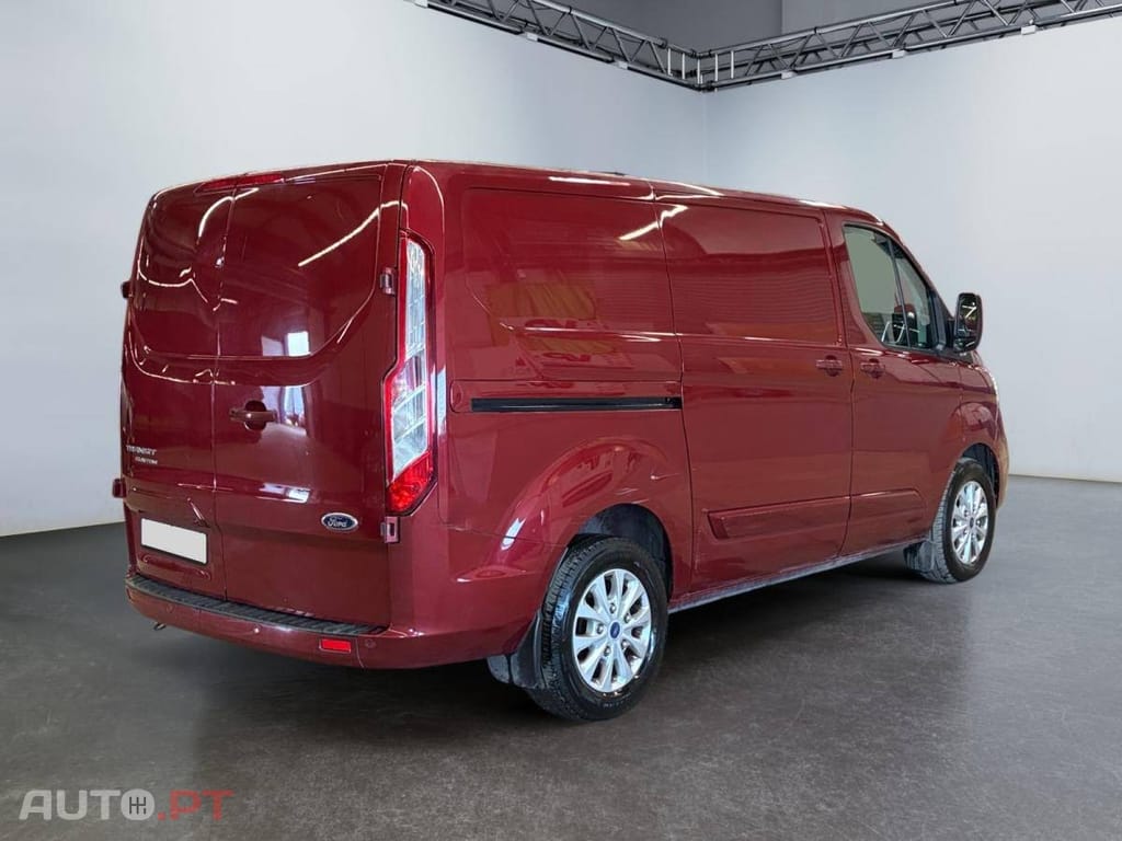 Ford Transit Custom 300 L1 2.0 EcoBlue Trend H1 Aut.