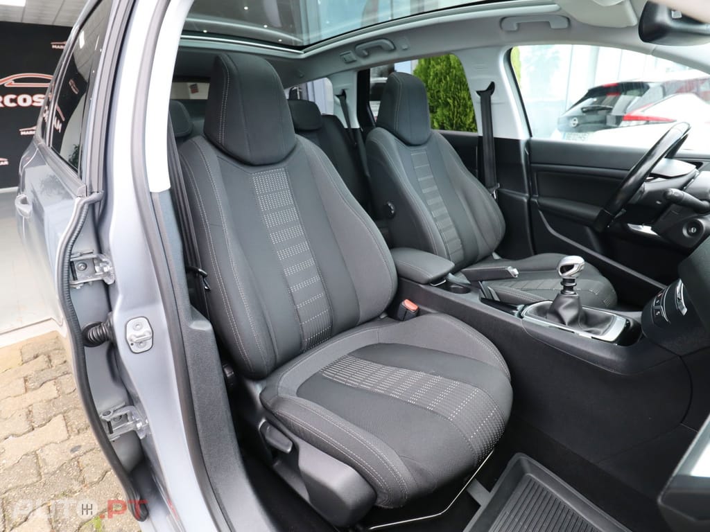 Peugeot 308 SW 1.6 BlueHDi Active J17