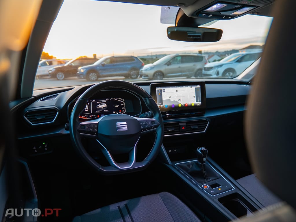 Seat Leon 2.0 TDI Style