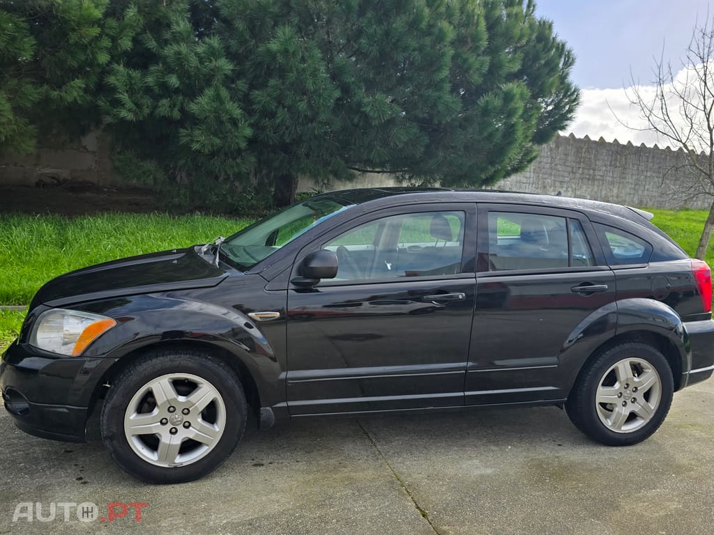 Dodge Caliber 2.0 CRD