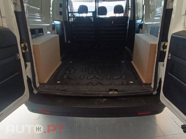 Fiat Doblo 1.6 MJ Maxi 3L