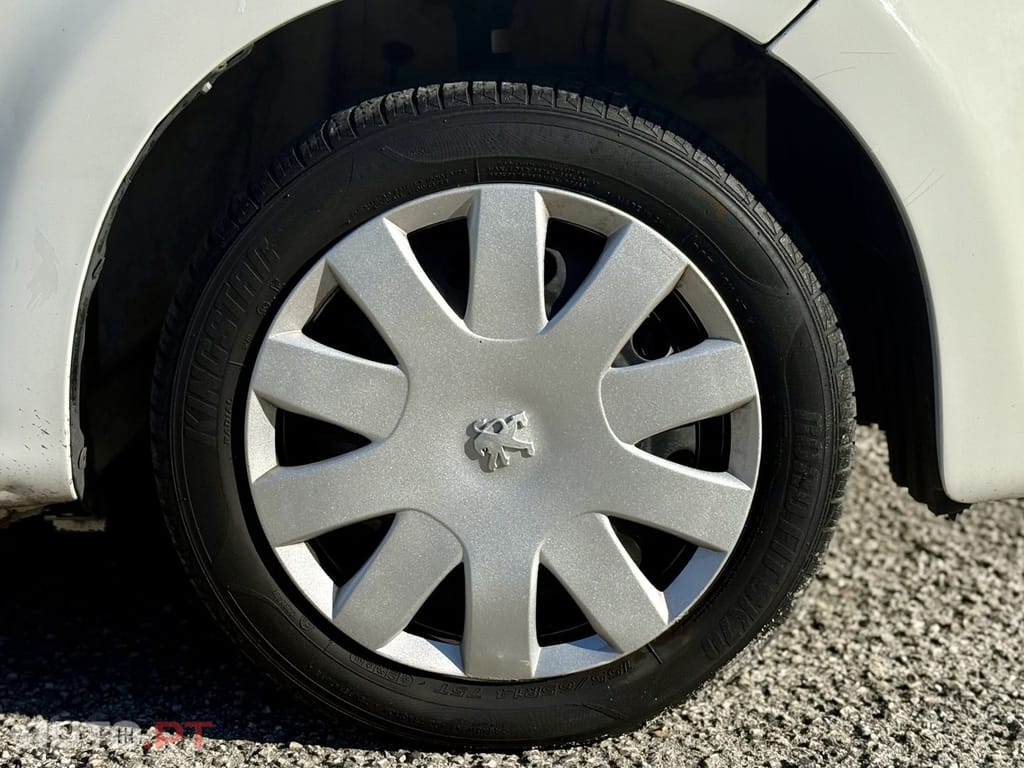 Peugeot 107 1.4 HDi Trendy