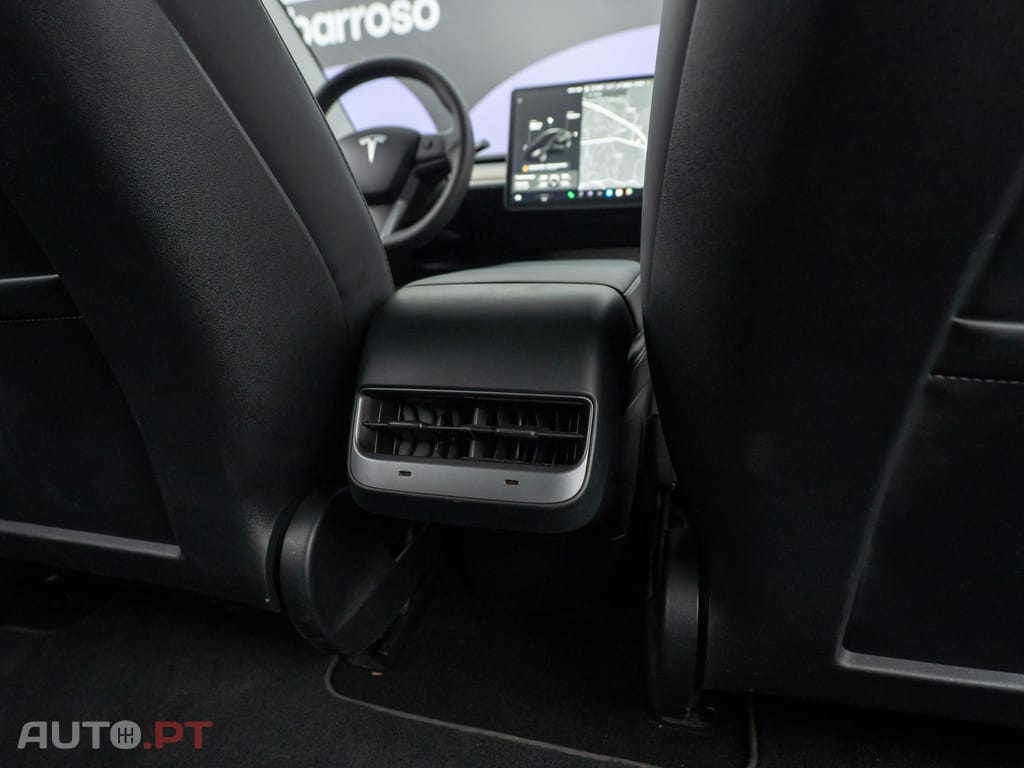 Tesla Model 3 Long Range Tração Integral