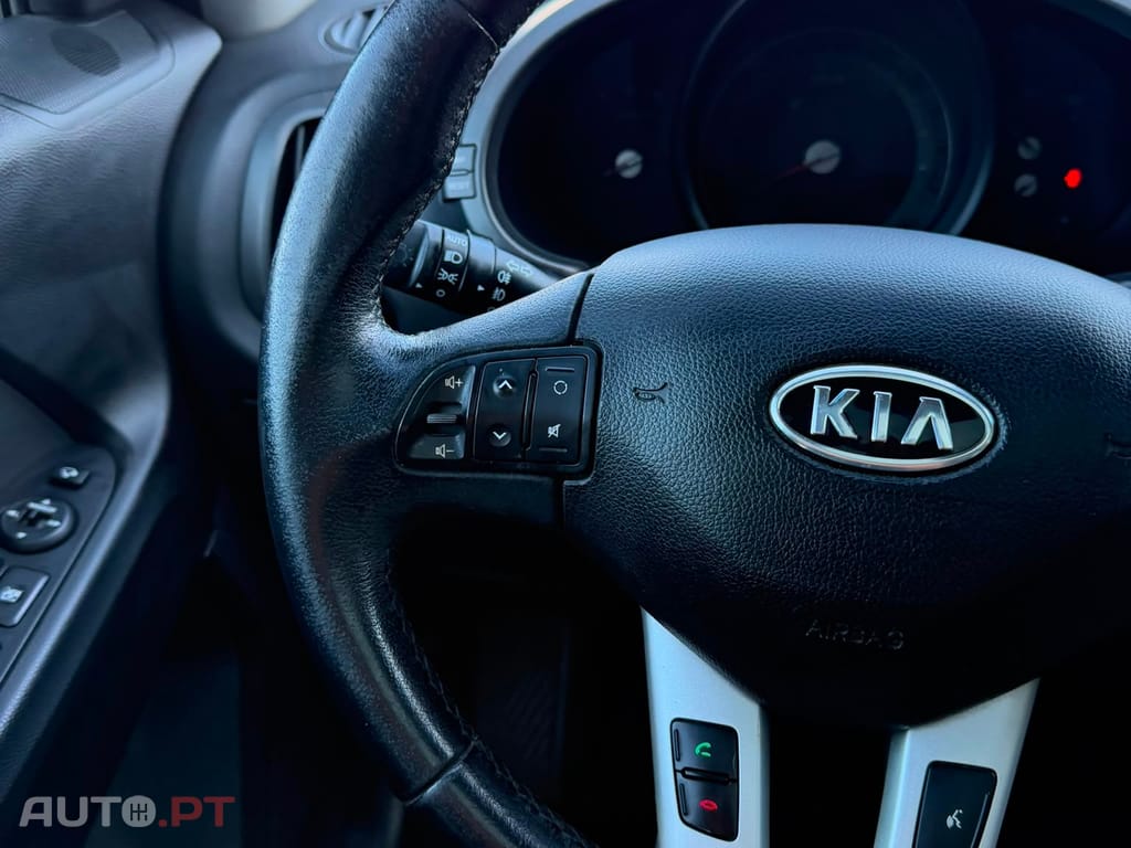 Kia Sportage 1.7 CRDi ISG LX